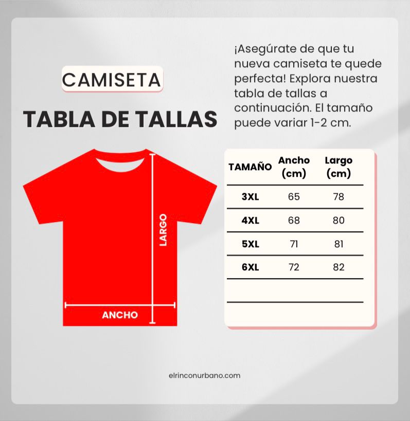 Camiseta Deportiva