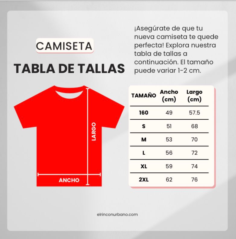 Camiseta Deportiva